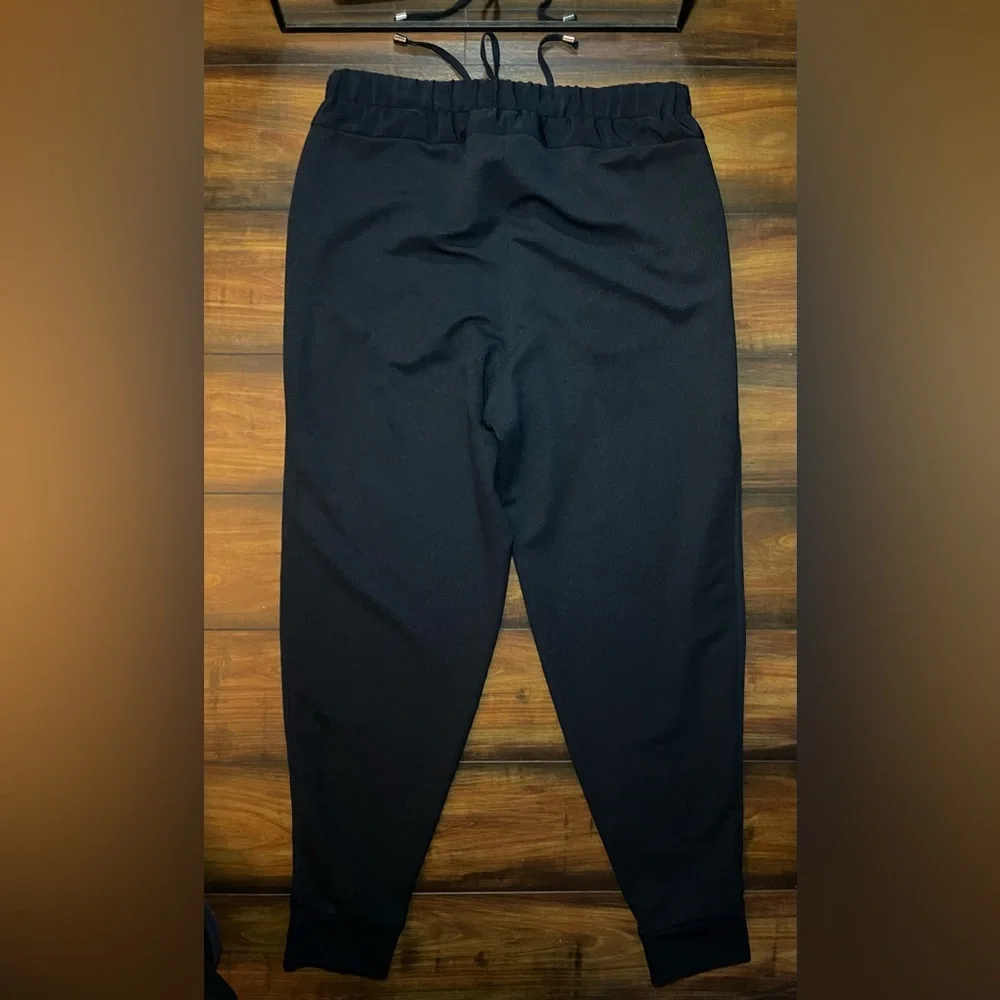 Zara Women's Dark Blue Joggers